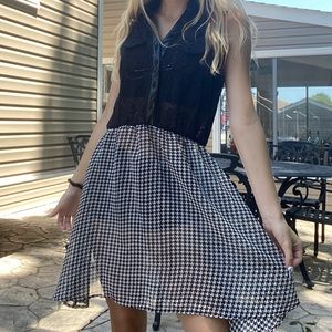 dress club punk dress!